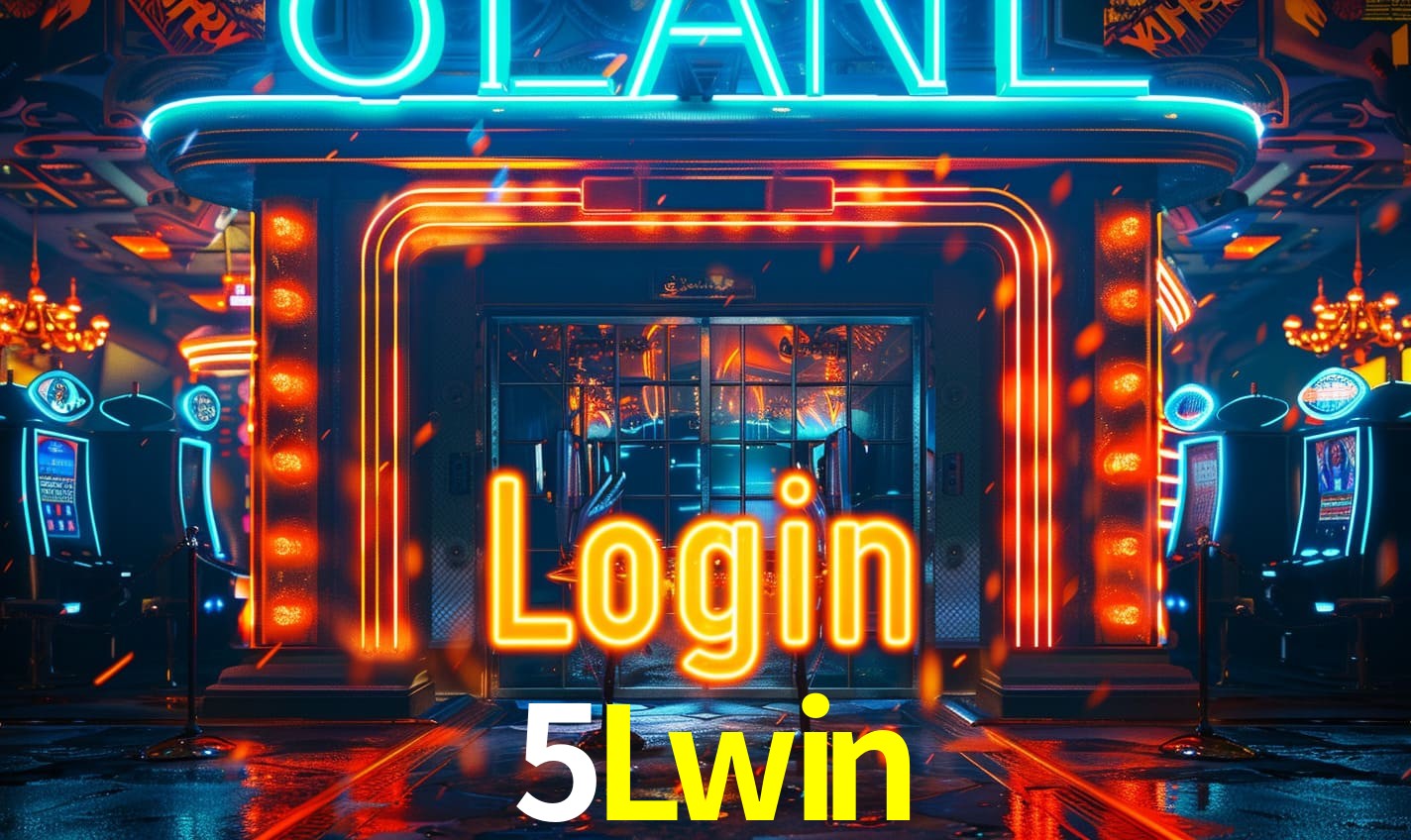 Login no Cassino 5Lwin